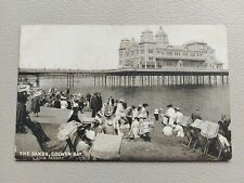 Old postcard beach for sale  STOWMARKET