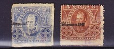 MEXICO 1893 RENTA INTERIOR FISCAL REVENUE comprar usado  Enviando para Brazil