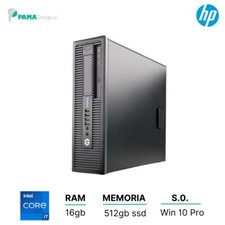 800 sff desktop usato  Massa di Somma