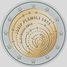 2 EURO COMMEMORATIVI DEL 2023 FDC ENTRA  e SCEGLI, używany na sprzedaż  Wysyłka do Poland