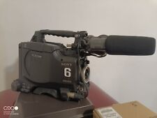 Videocam sony pdw usato  Perugia