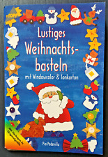 Bastelbuch weihnachten lustige gebraucht kaufen  Homberg (Efze)