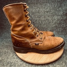 Justin conductor leather for sale  Oklahoma City