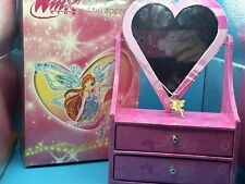 Winx club portagioie usato  Napoli
