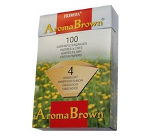 Unbleached disposable coffee for sale  SWANSEA