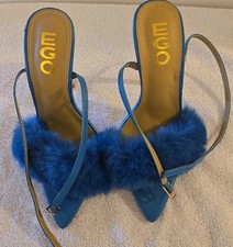 Women turquoise high for sale  CRAWLEY
