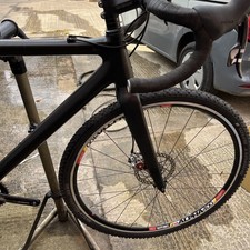 Planet cycle cross for sale  BURY