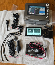 Garmin zumo 5.5 for sale  LOUGHBOROUGH