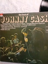 Johnny cash the d'occasion  Yzeure