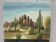 Vtg artist signed for sale  Greensboro