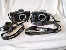 Vintage duo nikon for sale  PETERHEAD