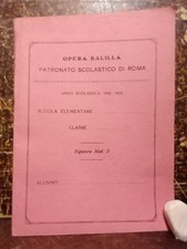 balilla umano usato  Villa Santo Stefano