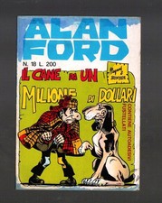 Alan ford ed. usato  Italia