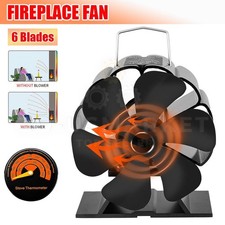 Heat powered wood for sale  Hayward
