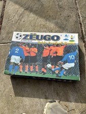 Zeugo subbuteo table for sale  HEMEL HEMPSTEAD