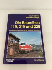 Baureihe 119 219 gebraucht kaufen  Witten