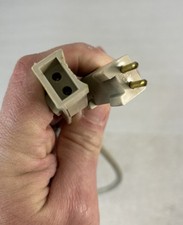 Electrolux prong adapter for sale  Clinton