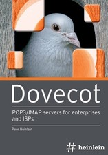 Dovecot: POP3/IMAP servers for enterprises and ISPs, usado comprar usado Dovecot: POP3/IMAP servers for enterprises and ISPs, usado comprar usado  Enviando para Brazil