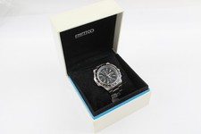 Seiko chronograph watch for sale  LEEDS