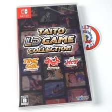 Taito game collection d'occasion  Champigny-sur-Marne