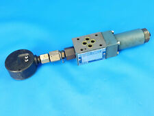 Bosch 0811150203 hydraulikvent gebraucht kaufen  Coswig