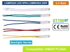 Lampada spia led usato  Napoli