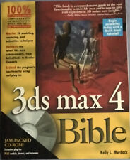 3ds max bible for sale  ORMSKIRK