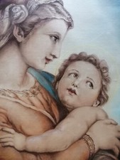 Raffaello sanzio raro usato  Viterbo