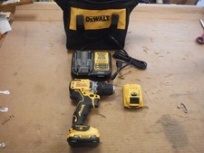 Dewalt dcd701 drill for sale  Flowery Branch