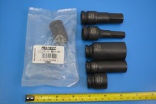 Lot impact sockets for sale  BRISTOL