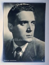Osvaldo genazzani attore usato  Trieste