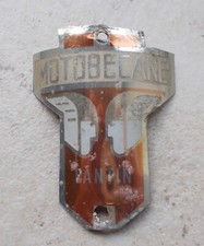 Ancien insigne tête d'occasion  Bayeux