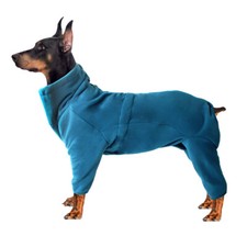 Dog jumpsuit winter for sale  BOLTON