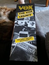 VOX The Legacy #COOL#  comprar usado  Enviando para Brazil