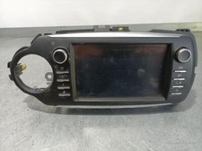 861400D320 navigationsgerät für TOYOTA YARIS HYBRID FEEL comprar usado  Enviando para Brazil