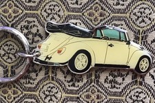 Coccinelle volkswagen keyring d'occasion  L'Isle-Jourdain