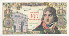 Joli billet 100 d'occasion  Paris II