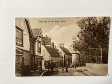 Bradwell sea high for sale  KELSO