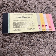 Vintage 1978 disneyland for sale  Sandy