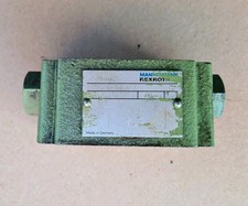 Rexroth rückschlagventil z2s gebraucht kaufen  Kehl
