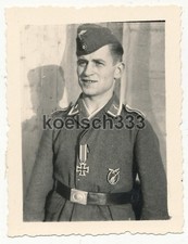 Foto unteroffizier flak gebraucht kaufen  Löhne