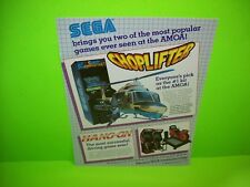 Choplifter hang video for sale  Collingswood