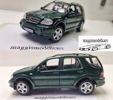 Mercedes ml55 amg gebraucht kaufen  Dürbheim