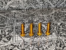 Motorcycle bike screw for sale  RAINHAM