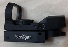 Sewiger reflex sight for sale  Hot Springs Village