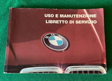 Libretto uso manutenzione usato  Como