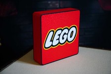 Lampe lego décoration d'occasion  Romilly-sur-Andelle