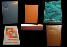 Mathematical text books for sale  Mineola