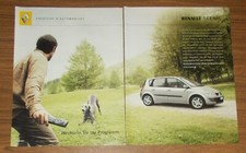 Seltene werbung renault gebraucht kaufen  Legden