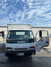 2002 isuzu npr for sale  Goleta